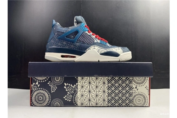 Cheap EP CW0898-400 Jordan Retro 4 SE Air Sashiko CW0898-400 0429